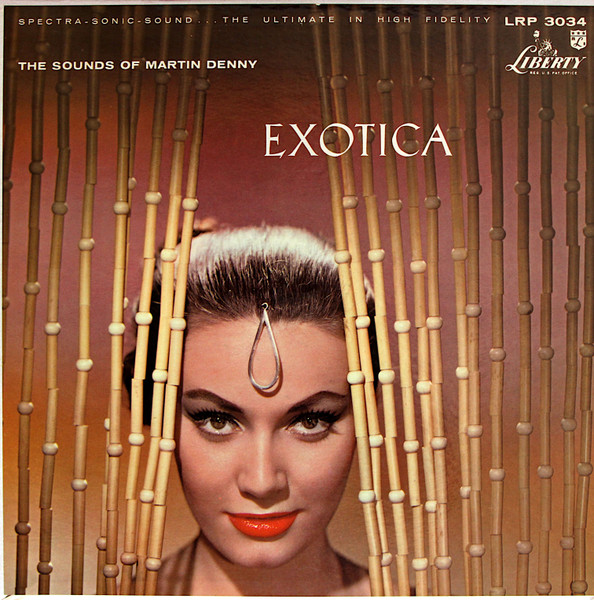 Exotica cover