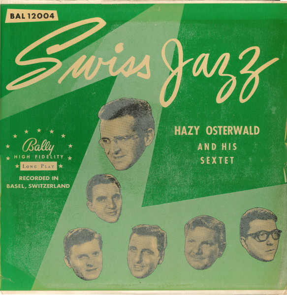 Swiss Jazz cover