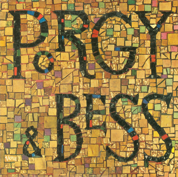 Porgy & Bess cover