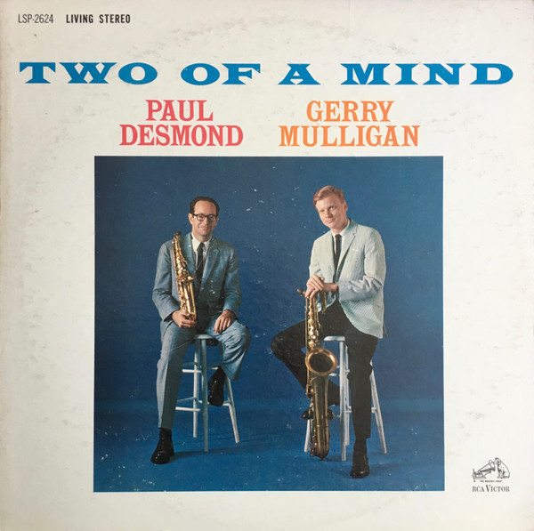 Two Of A Mind cover