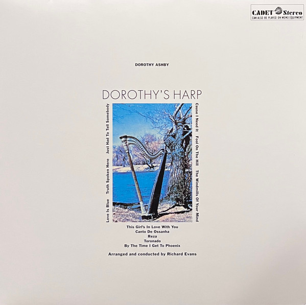 Dorothy's Harp cover