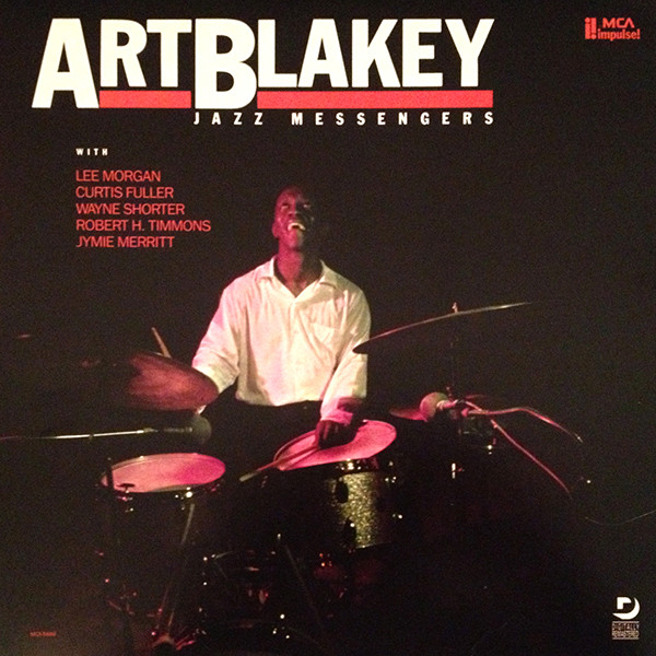 Jazz Messengers cover