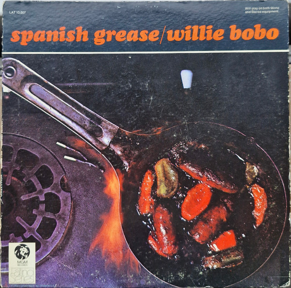 Spanish Grease cover