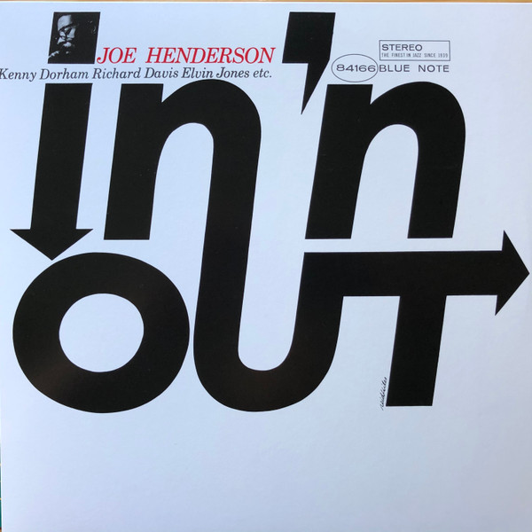 In 'N Out cover