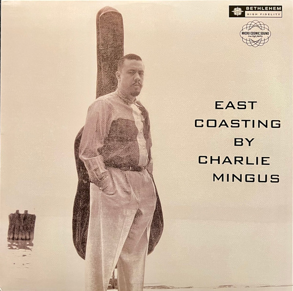 East Coasting cover