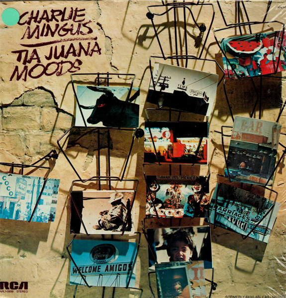 Tia Juana Moods cover
