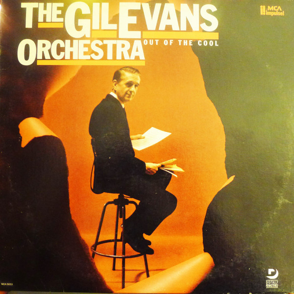 Out Of The Cool cover