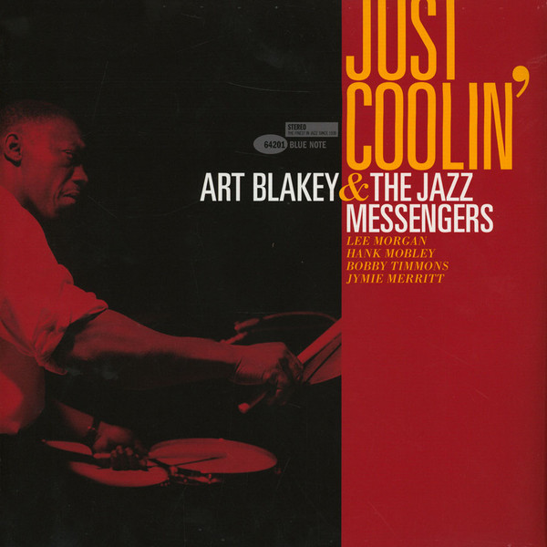 Just Coolin' cover