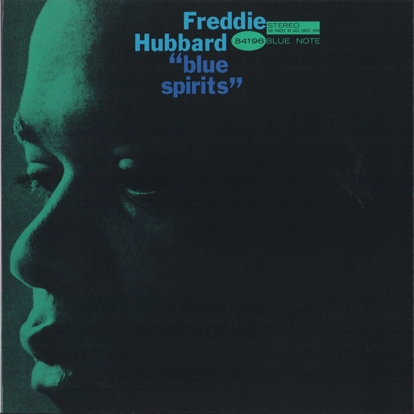 Blue Spirits cover