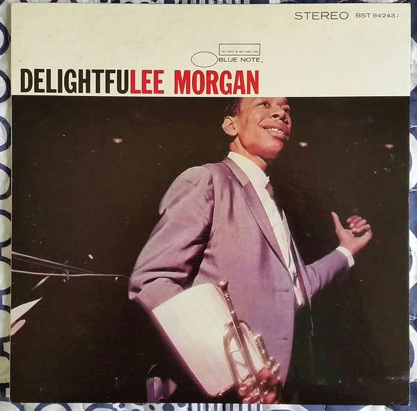 Delightfulee Morgan cover