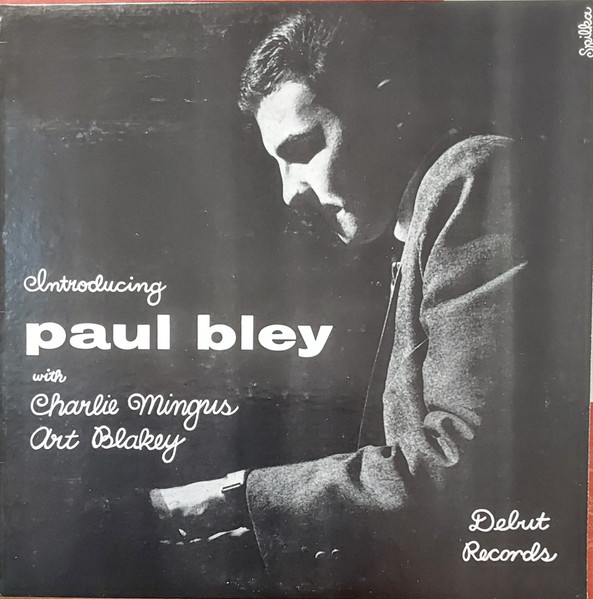 Introducing Paul Bley cover