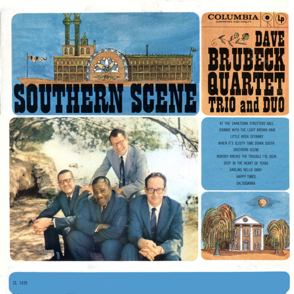 Southern Scene cover