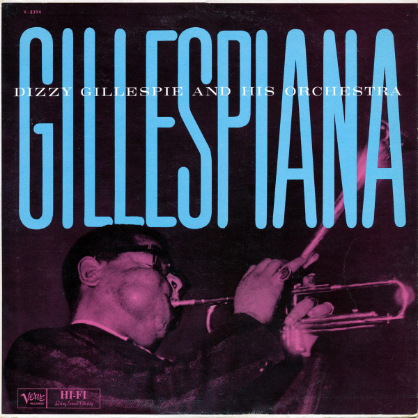 Gillespiana cover