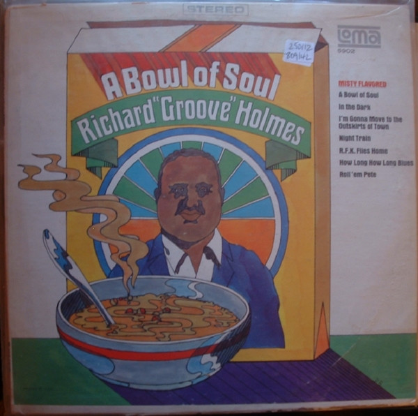 A Bowl Of Soul cover