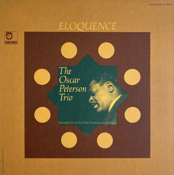 Eloquence cover