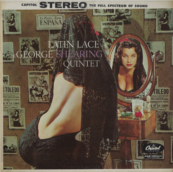 Latin Lace cover