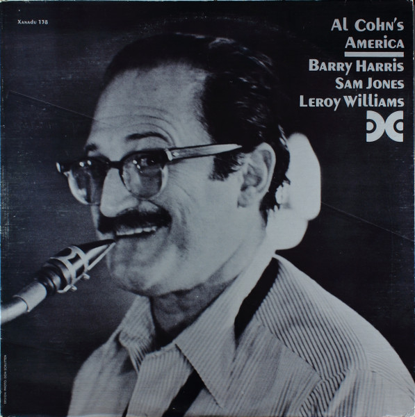 Al Cohn's America cover