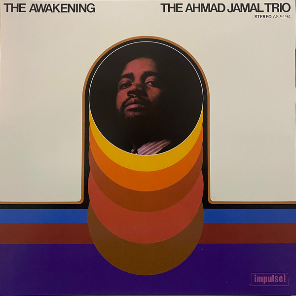 The Awakening cover