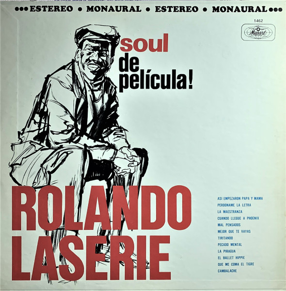 Soul De Pelicula / Soul Latino cover