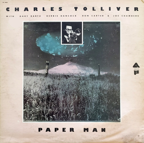 Paper Man cover