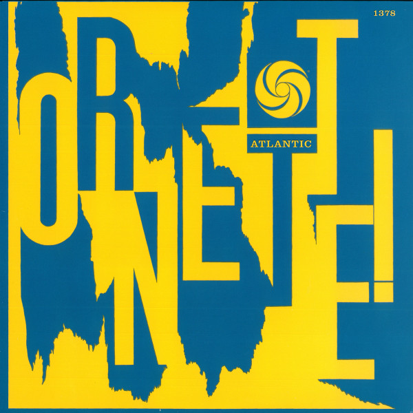 Ornette! cover