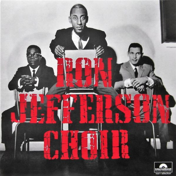 Ron Jefferson Choir cover
