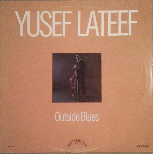Outside Blues cover