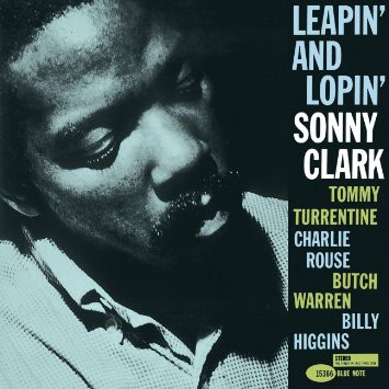 Leapin' And Lopin' cover