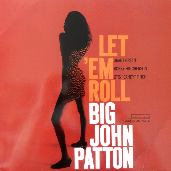 Let 'Em Roll cover