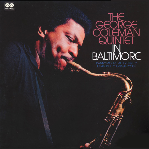 In Baltimore cover