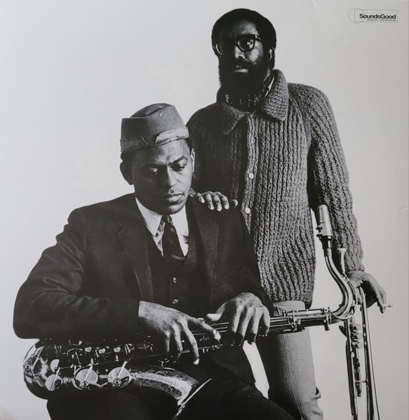The Archie Shepp-Bill Dixon Quartet cover
