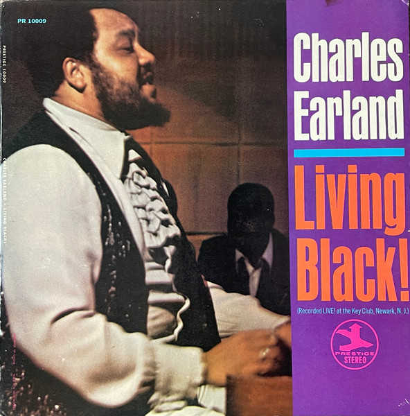 Living Black! (Recorded LIVE! At The Key Club, Newark, N.J.) cover