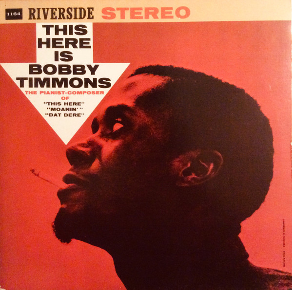 This Here Is Bobby Timmons cover
