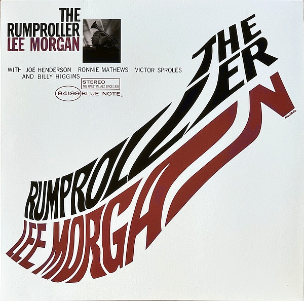 The Rumproller cover