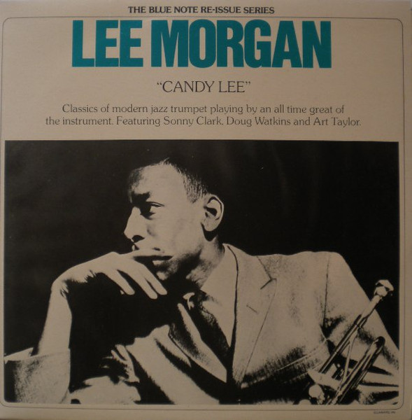 Candy Lee cover