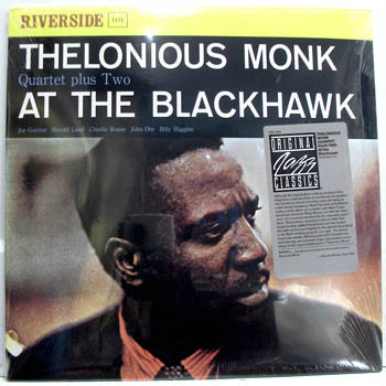 At The Blackhawk cover