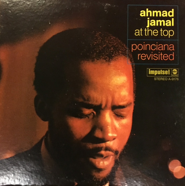 At The Top: Poinciana Revisited cover