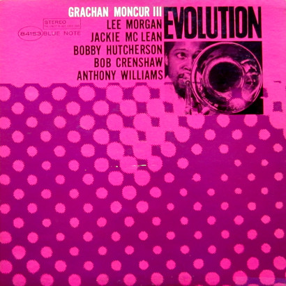 Evolution cover