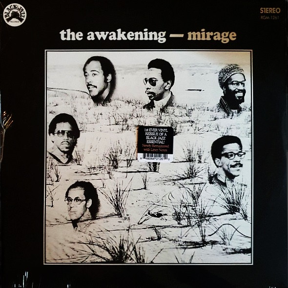 Mirage cover