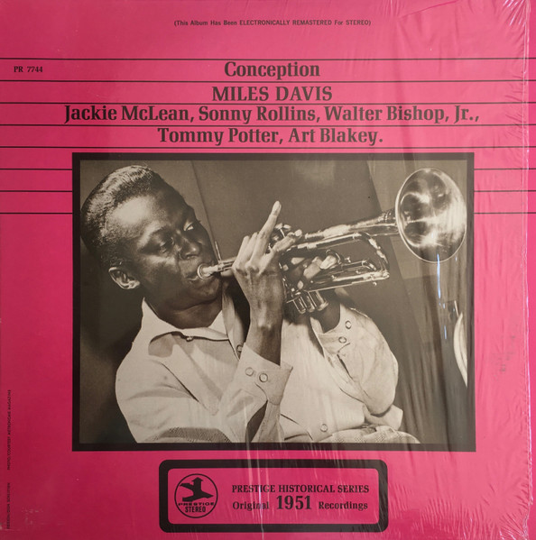 Conception cover