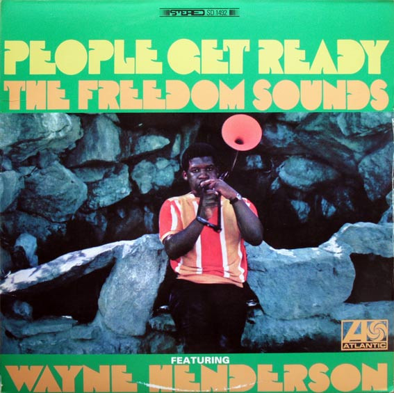 People Get Ready cover