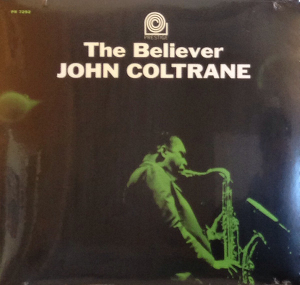 The Believer cover