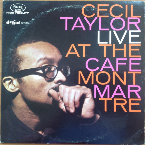 Live At The Cafe Montmartre cover