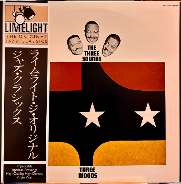 Three Moods cover