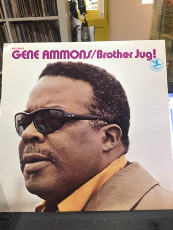 Brother Jug! cover