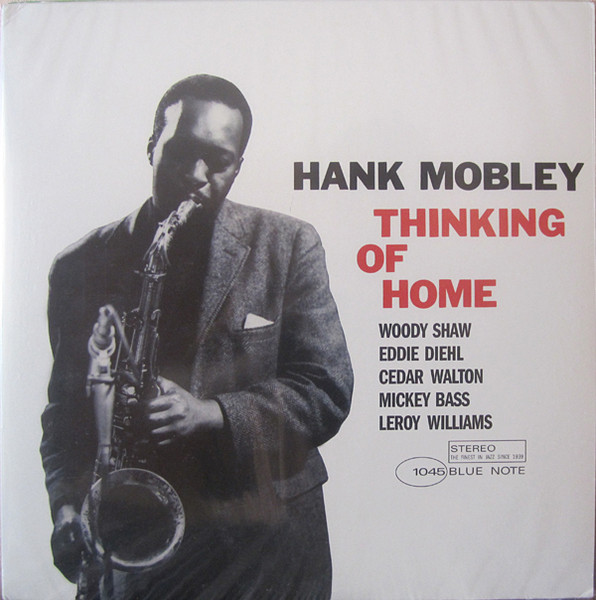 Thinking Of Home cover