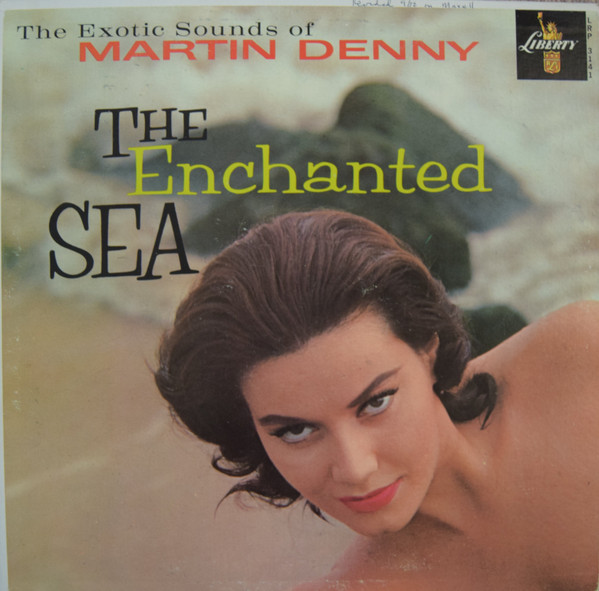 The Enchanted Sea cover