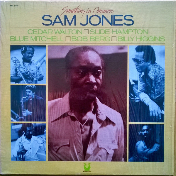 Something In Common cover