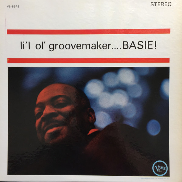L'il Ol' Groovemaker...Basie! cover