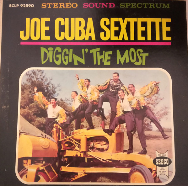 Diggin' The Most cover